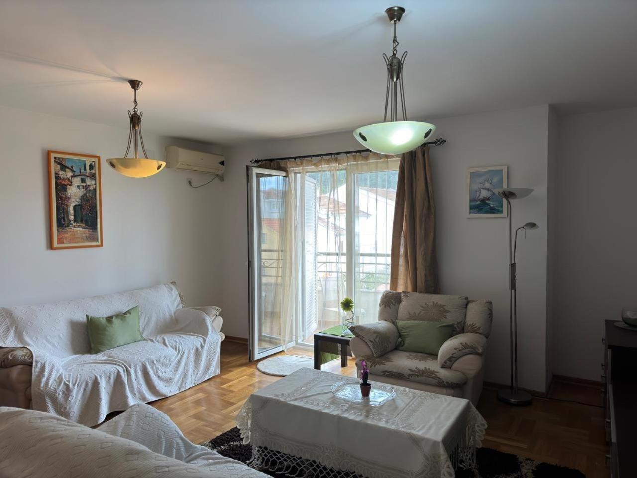 One Bedroom In Center Of Apartment Budva